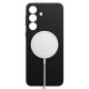 Samsung Galaxy S24 (SM-S921) 3MK Silicone Case Cover, Black