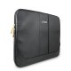 Guess Saffiano 13\" Laptop Sleeve, Black