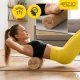 4FIZJO Cork Massage Roller 40 x 10 cm