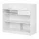 Hair System Reception desk MT-S10 white