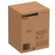 Tabletop Bio Ethanol Fireplace Kaminer 26300, 28x16 cm, Black