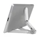 Universal Adjustable Tablet Stand for 7–10\'\' Devices, White