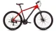 Bakalu WALTX TRAIL WX09 Mountain Bike 27.5\", Red