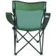 Trizand Folding Fishing Chair with Bag, Green