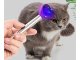 LED UV pen flashlight with magnet, USB rechargeable, tester