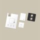 Tech-Protect iPhone 17 Camera Cover Camring Fit+, Black