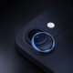 3mk Lens Protection Pro Tempered Glass for iPhone 17 Air, Silver
