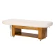 Electric SPA Bed Sillon Leisure Premium, beige