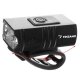 Velosipēda Apgaismojums 4T6 Usb + Aizmugurējais 23677 | Bike Light Rear