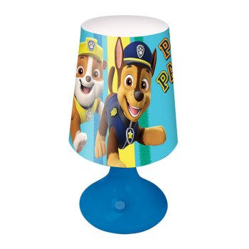 Kid's Light Night Lamp, "Paw Patrol"
