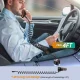 Tech-Protect CC05 Car Charger 2-Port PD60W + USB-C Cable, Black