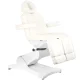 Azzurro 869AS Electric Pedicure Chair, 5 Motors, White
