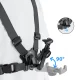 Maclean MC-294 Sports Chest Mount for Phone and Camera