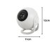 Galaxy Projector 4K Star Projector Night Light with LED Nebula Sky Effect, White