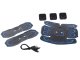 Electrostimulator 3x EMS Abdominal Leg Arm Muscle Stimulator