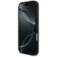 Guess 4G Ring Classic Logo MagSafe Case for iPhone 17 - Black