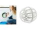Bra Washing Ball for Washing Machine (Sizes A–D), White