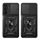 Tech-Protect CamShield Pro Case for Samsung Galaxy A37 5G - Black