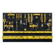 Workshop Tool Board Wall Organizer 128 x 76 cm Humberg HM-580