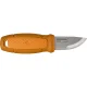 Morakniv Eldris Outdoor Knife with Fire Starter, Burnt Orange