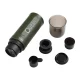 Outin Nano Portable Espresso Machine OTEM-01-FG Forest Green