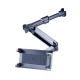 3mk Single Headrest Car Phone and Tablet Holder, Black