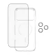 PanzerGlass CARE 3-in-1 Case, Glass & Lens for iPhone 17 Pro Max