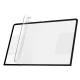 Spigen Glas.tR Slim FC Tempered Glass Screen Protector for MacBook Neo 13\" 2026 - Black