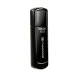 Transcend JetFlash 350 16GB USB 2.0 Flash Drive, Black