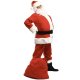 Malatec Santa Claus Costume, 13 Pieces