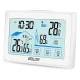 Baldr BD-910 Wireless Weather Station with Display, White