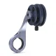 Baseus PrimeTrip VB1 Magnetic Bike Phone Holder, Gray