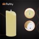 Ruhhy LED Candles / Grave Lantern Inserts 12.5x5cm, 4 pcs