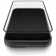 Uniq Optix Matte tempered glass iPhone 17 - matte