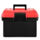 Kids Tool Box Set with Battery Screwdriver MAXY, 62 Pcs