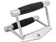 Steel Double Triangle Cable Machine Handle