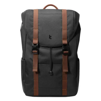Laptop Backpack Tomtoc VintPack-TA1 15.6" 22L, Black