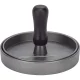 Burger Press Gefu BBQ 89419, 11.8 cm, Silver