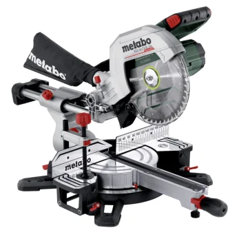 Metabo KGS 18 LTX BL 254 Cordless Mitre Saw 18 V