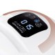 Glow S1 Dual Led UV Nail Lamp 168W, White / Gold