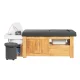 Hairdressing Wash Bed Head Spa Gabbiano Bali Grey