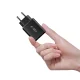Tech-Protect NCA65W-GAN 65W 3-Port Wall Charger, Black