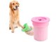 Silicone Dog Paw Cleaner Cup, Portable Pet Foot Washer, Size M