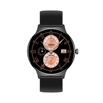 Colmi V89 Smartwatch (Black)
