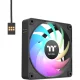 Thermaltake CT120 EX ARGB Sync PC Cooling Fan 3-Pack Black