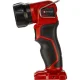Einhell TC-CL 18 Li H-Solo Cordless Work Light, 18V, 280 lm, Red/Black