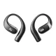 VIAIM Open Note XFVI-A96 AI Wireless Earbuds with Voice Recorder, Black