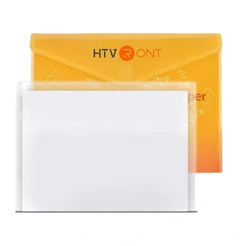 HTVRONT Matte A4 Self-Adhesive Printable Film, White