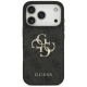 Guess 4G Big Logo Case for iPhone 17 Pro / 18 Pro - Black