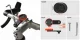 Bicycle and Motorcycle Phone Holder, Stem Mount (M6), Black